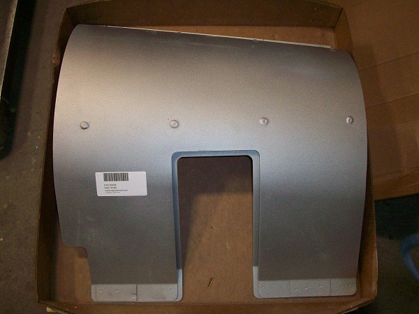 Heat Shield Assembly - Uncategorized