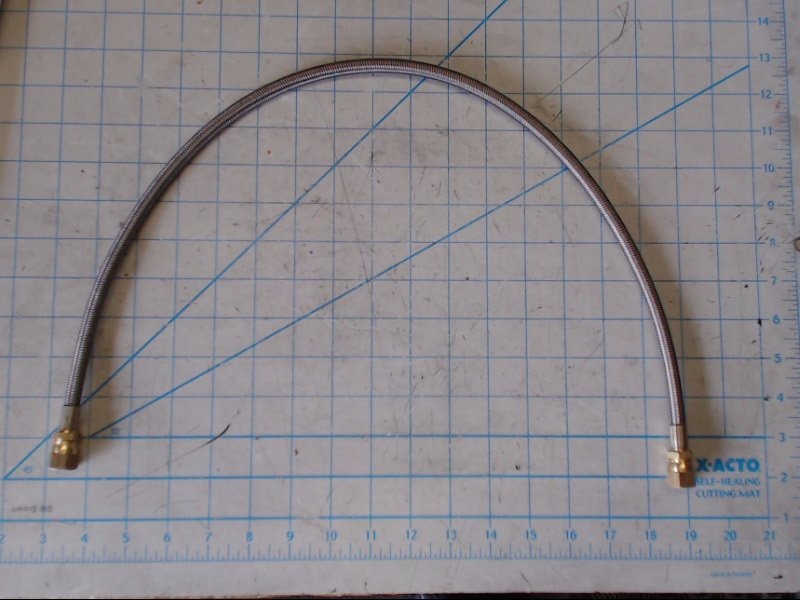 Hose Assembly - Compressor