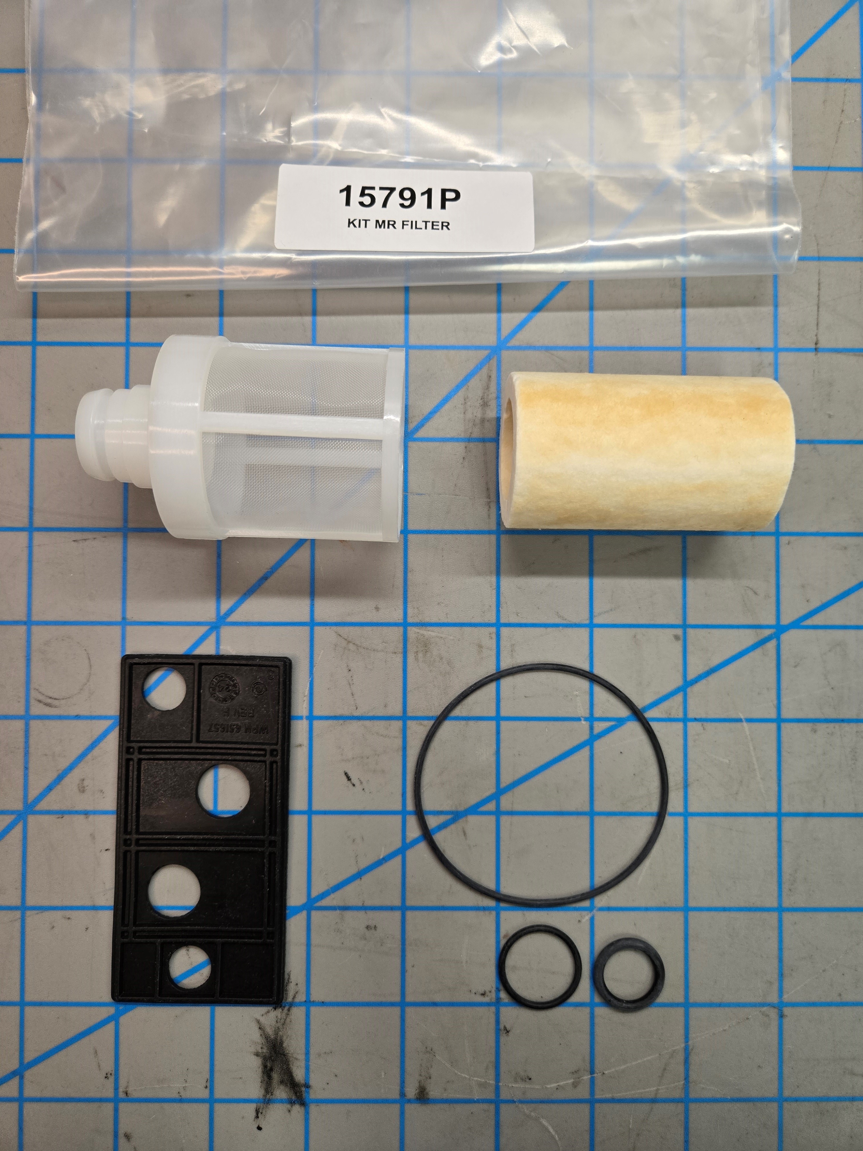 Kit MR Filter Element - Filter