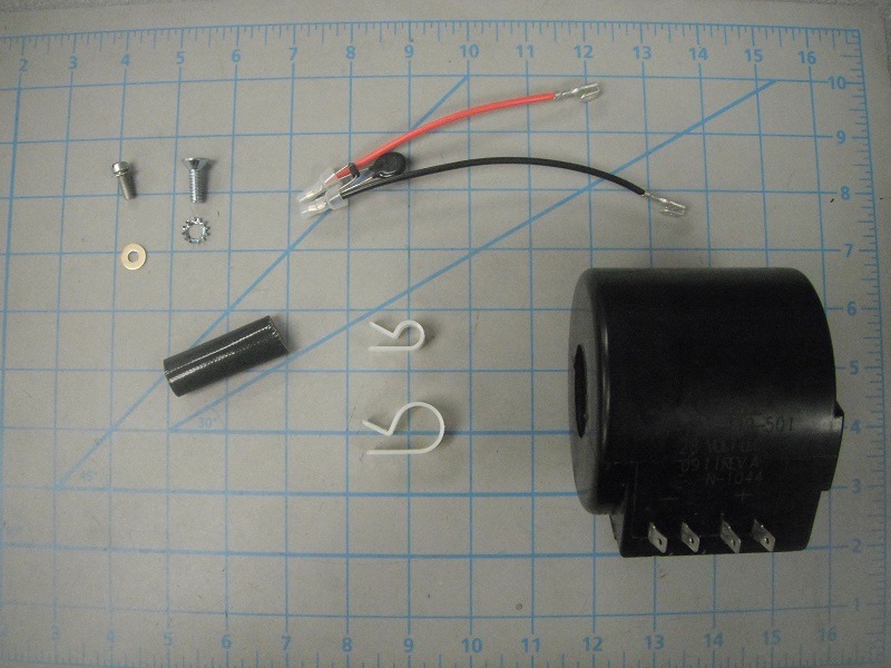 Coil Kit Magnetic Resistance - Electrical