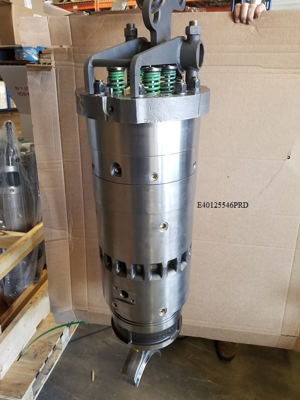 710 Power Assembly Blade - Engine EMD