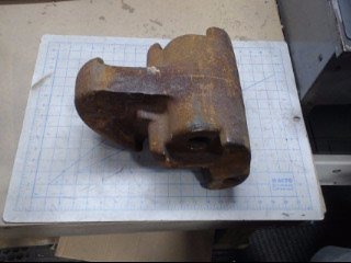 Knuckle - Carbody