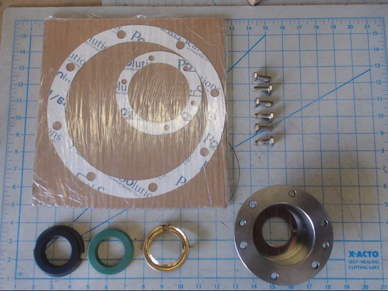 Gasket Kit - Seals, O-Rings & Gaskets