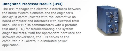 IPM Module - Electrical