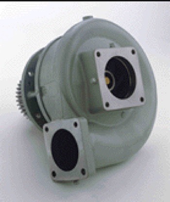 Water Pump, Large, Left - Uncategorized