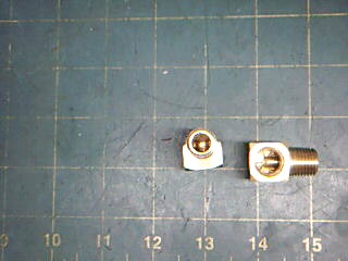 Elbow - Fastener