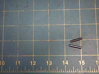 Pin - Fastener