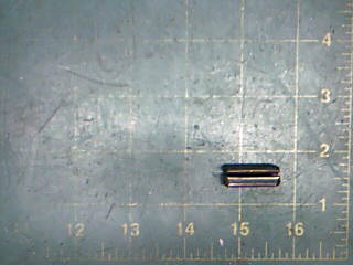 Pin - Fastener