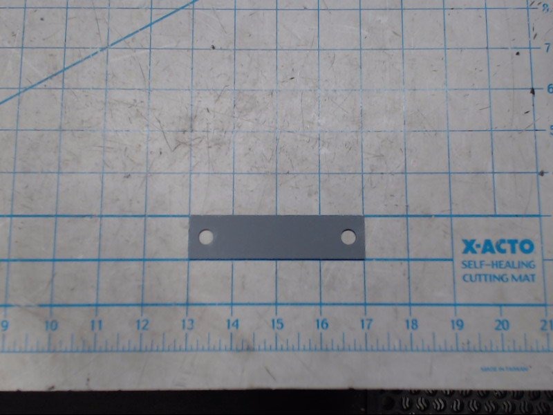 Plate - Electrical Rotating