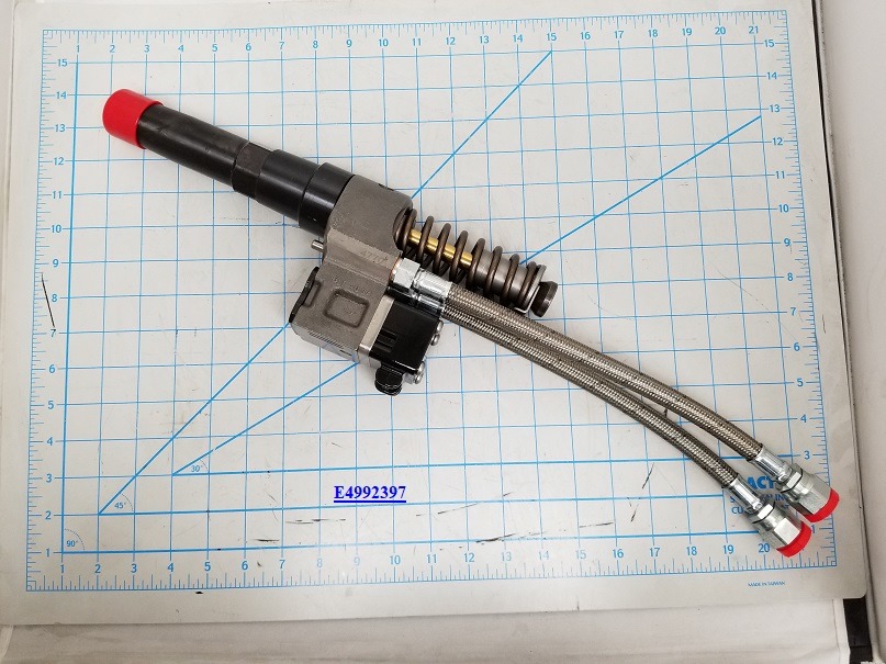 Injector - Uncategorized