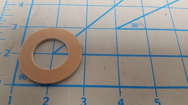 Washer Insulating - Fastener