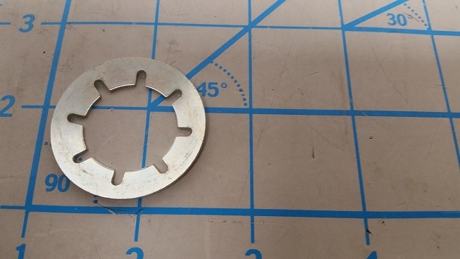 Washer Spring - Fastener