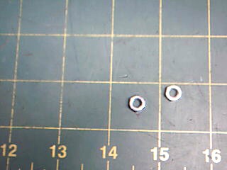 Locknut - Fastener