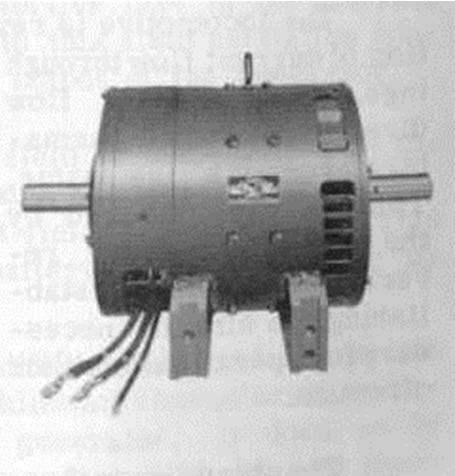 18KW DC Aux Generator - Electrical Rotating