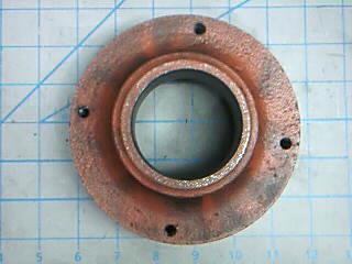 Housing Bearing - Electrical Rotating