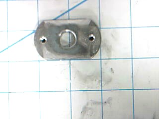 Plate, Bearing Mounting - Carbody