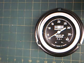 Gauge Turbo - Carbody