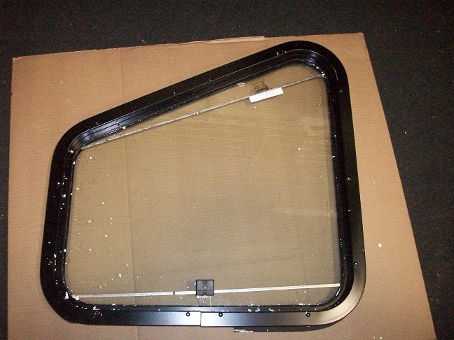 Window - Carbody