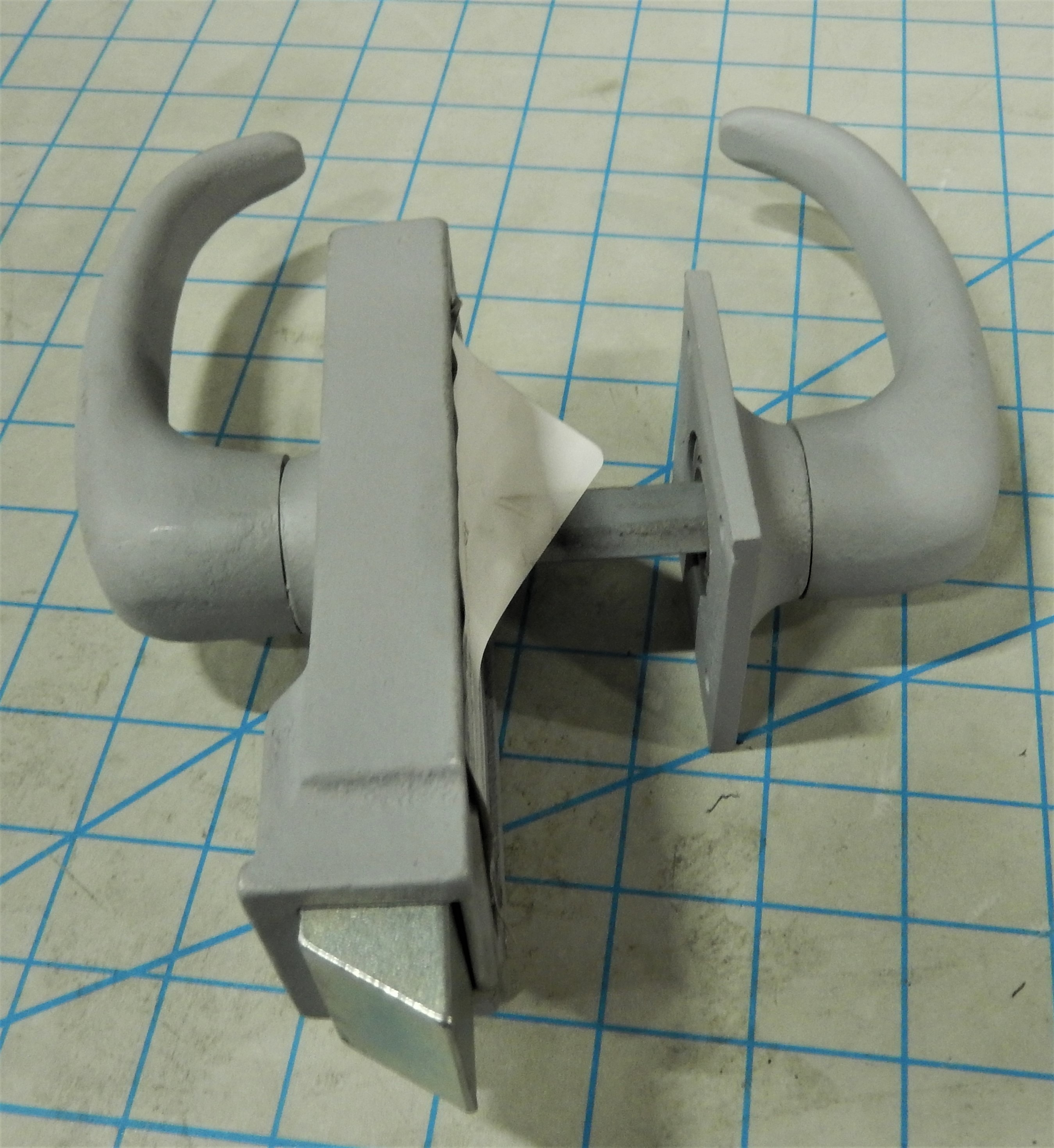 Latch Assembly with out Keeper - Carbody