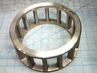 Cage, Roller Bearing - Truck
