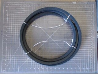 Belt Set Of 4 - Carbody