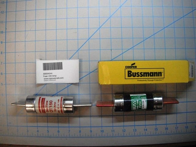 Fuse 150 Amp - Electrical