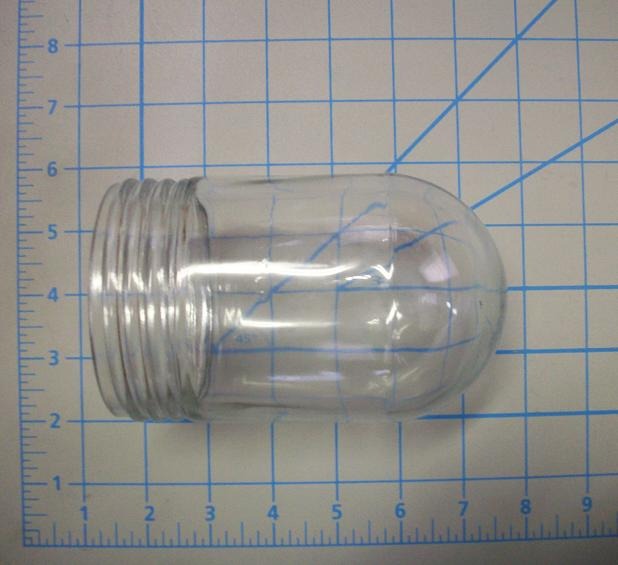 Globe, Light Fixture, Polymer - Electrical