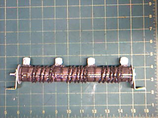 Resistor Tube - Electrical