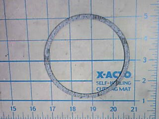 Gasket, Cover - Seals, O-Rings & Gaskets