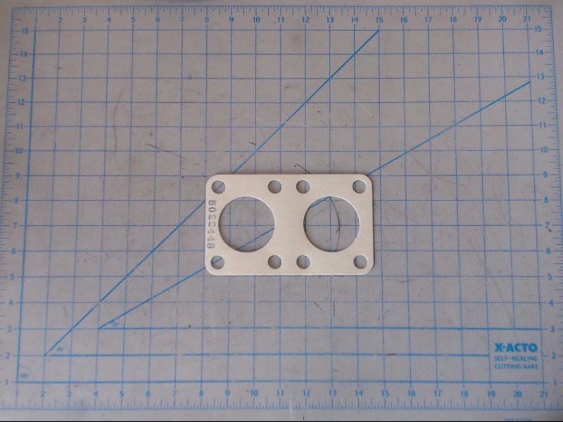 Gasket Elbow To Scavenging Pump - Uncategorized