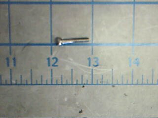 Pin Clevis - Carbody