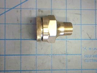 Adapter Orifice Test - Air Brake