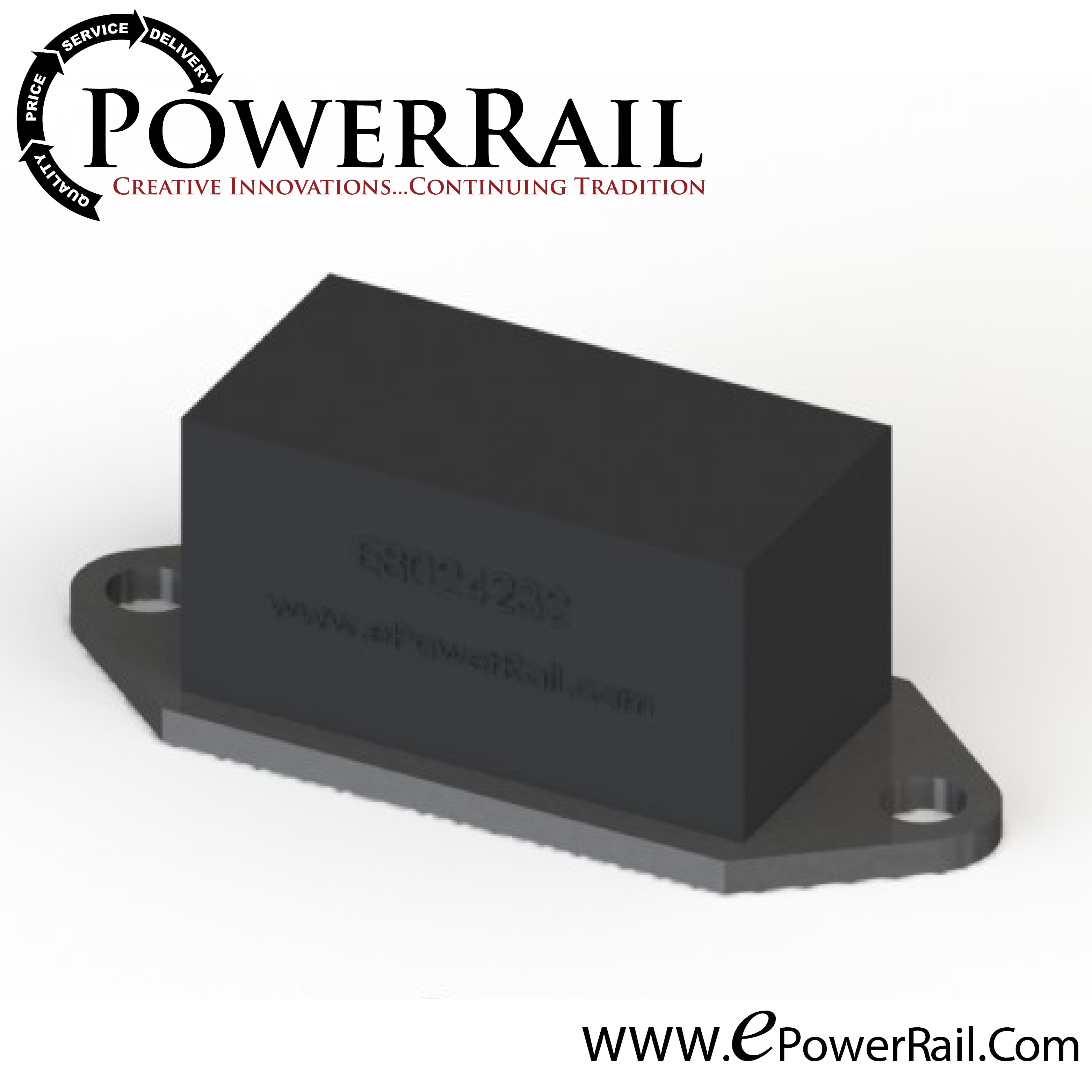 Bumper Rubber - Carbody