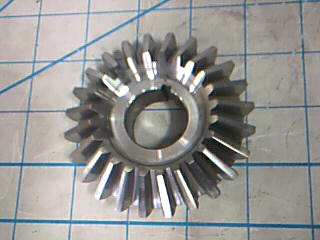 Gear, Governor Drive - Uncategorized