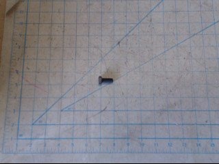 Bolt - Fastener