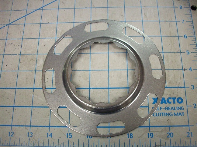 Lock Plate - Uncategorized