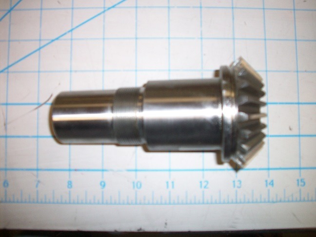 Gear Governor Drive - Uncategorized