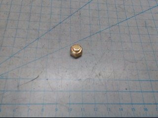 Nut End Cap - Uncategorized