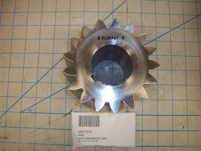Gear Drive Front - Uncategorized
