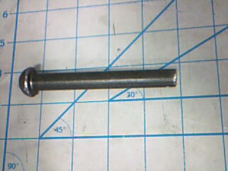 Pin - Fastener