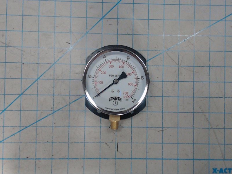 Gauge, Pressure - Carbody