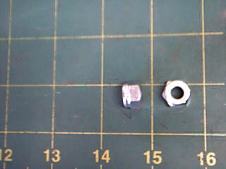 Locknut - Fastener
