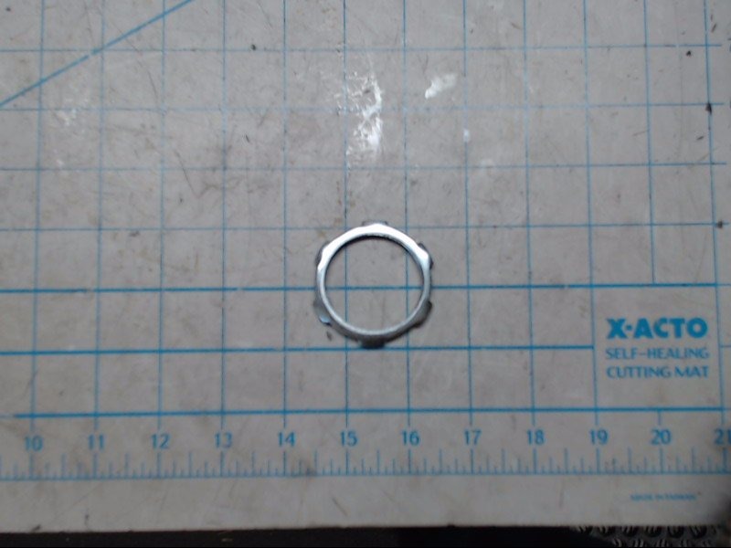 Locknut - Fastener