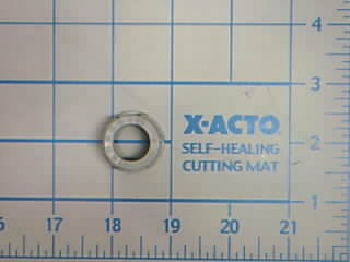 Bushing Plastic - Electrical