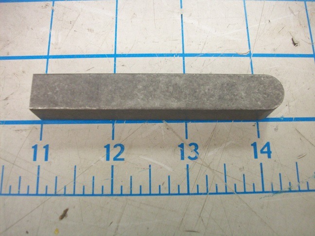 Key Sheave to Drive Shaft - Fastener