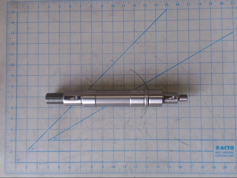 Shaft, Water Pump - Uncategorized