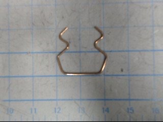 Ring Retaining - Air Brake