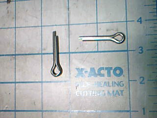 Pin Cotter - Truck