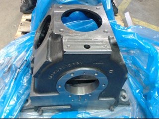 WBO Crankcase Low Base - Compressor