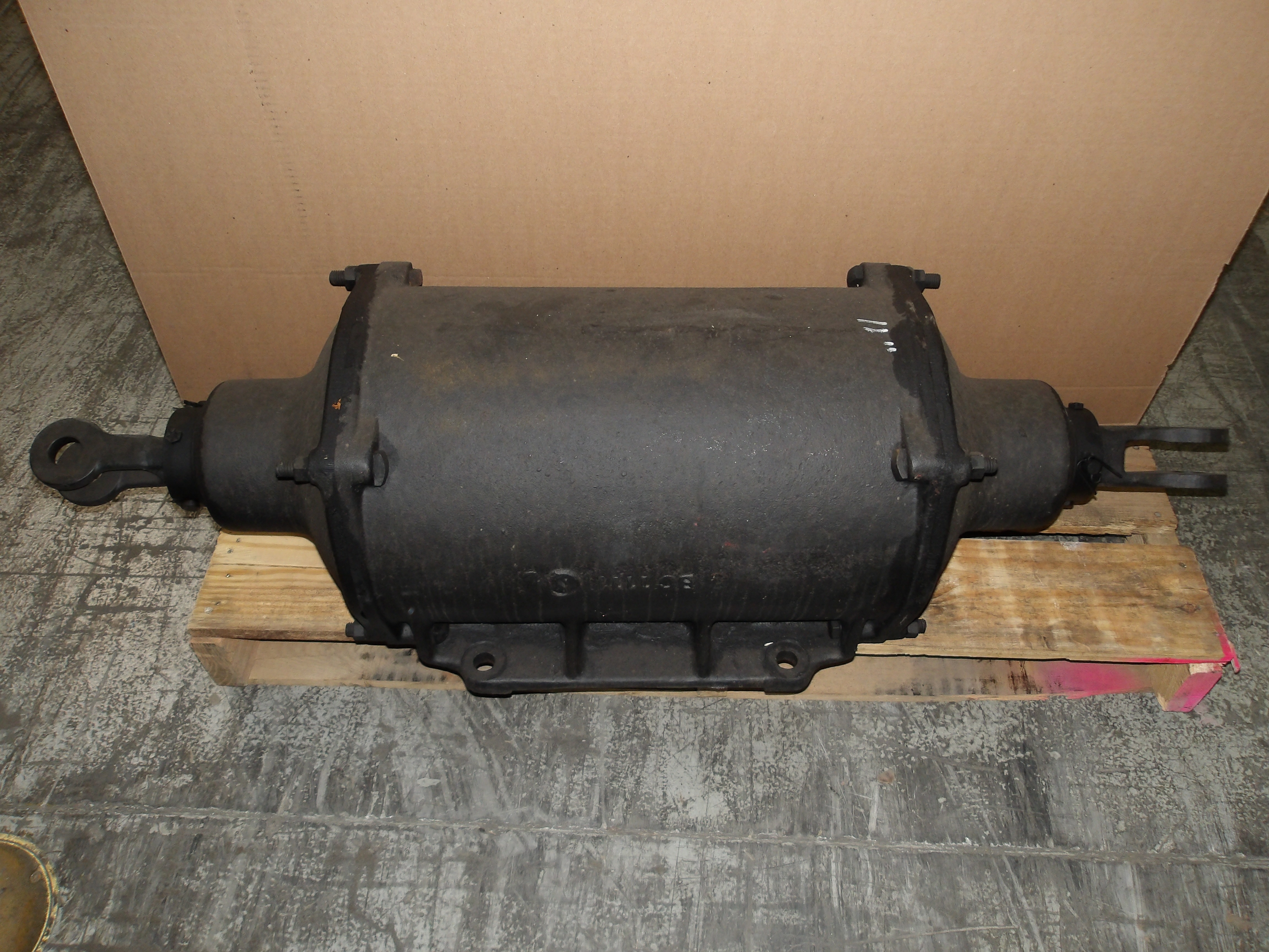 Cylinder Brake - Air Brake